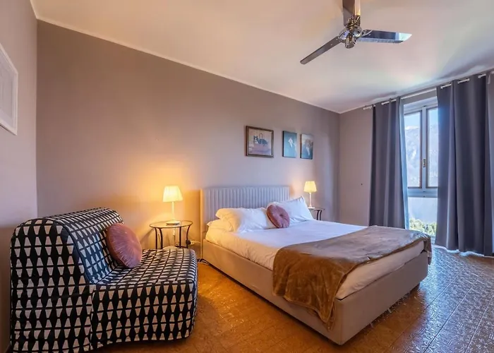 Ca Maria Peonie Appartement Bellagio