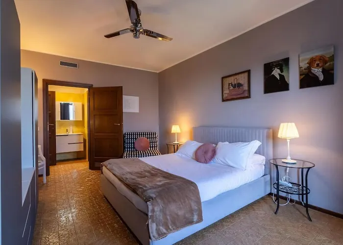 Ca Maria Peonie Appartement